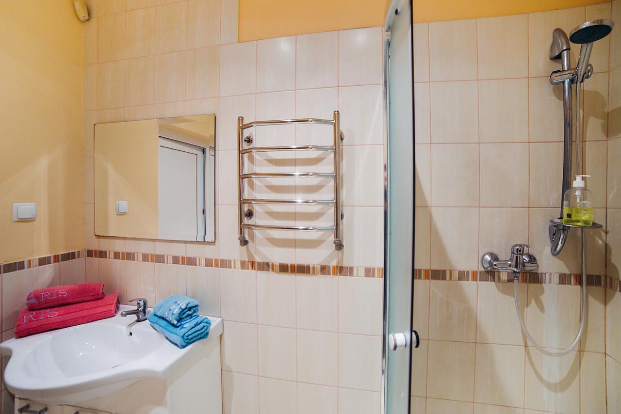 Best Apartment Plosha Rynok Lviv Buitenkant foto