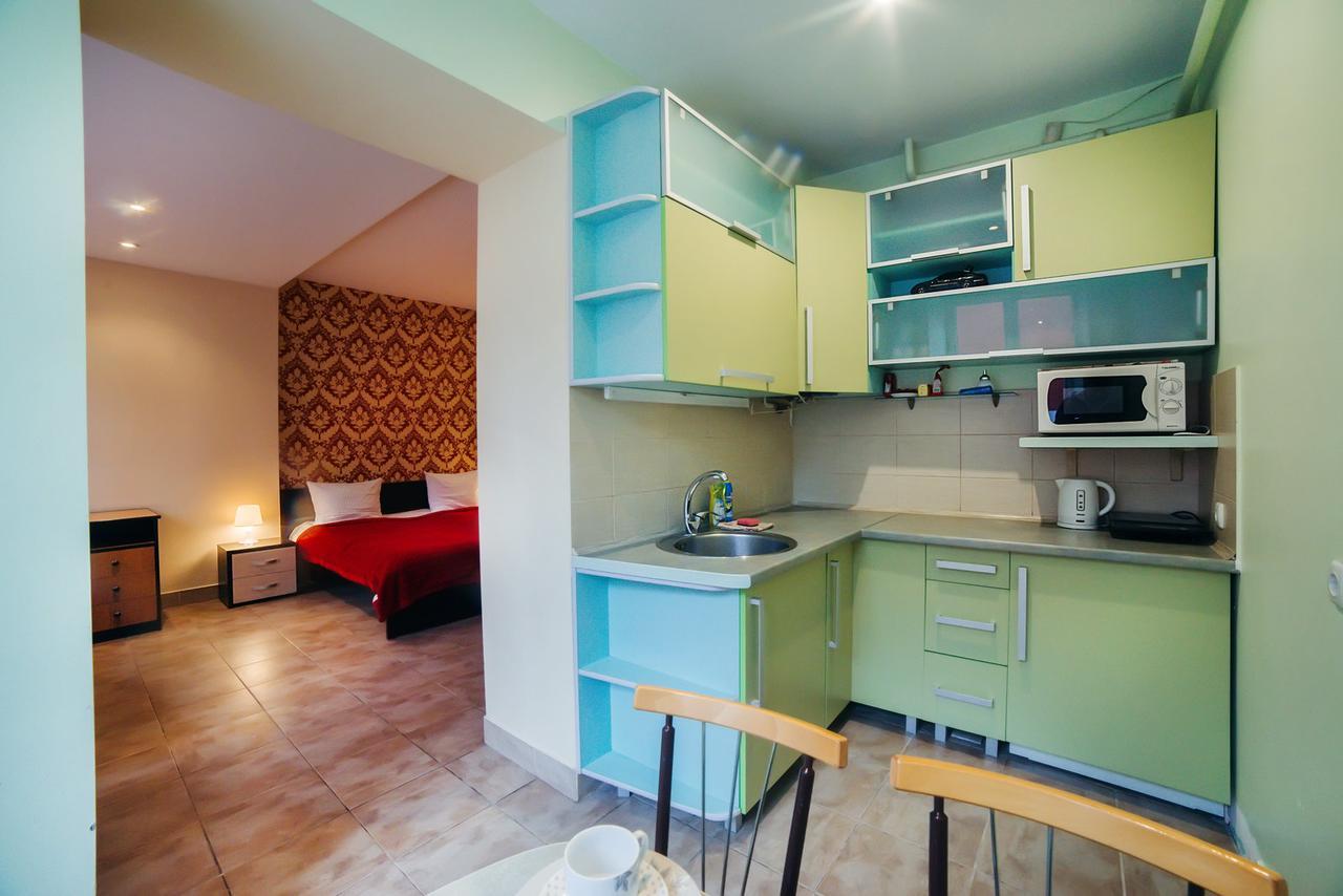 Best Apartment Plosha Rynok Lviv Buitenkant foto